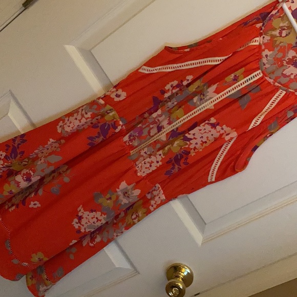 Collective Concepts Summer Dress. Size M. EUC. - Picture 4 of 4